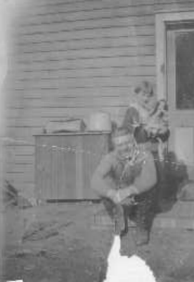 Fred and Viola
