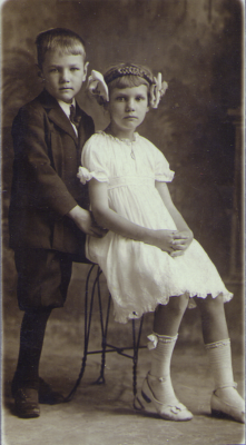 Ralph and Viola