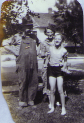 Fred, Ada and Diane