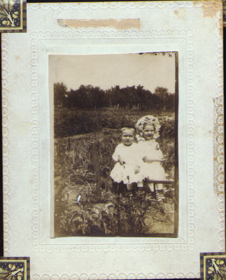Infants Ralph & Viola
