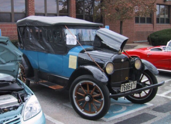 1916 Elgin