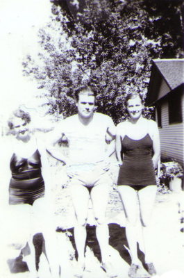 Ralph and ladies