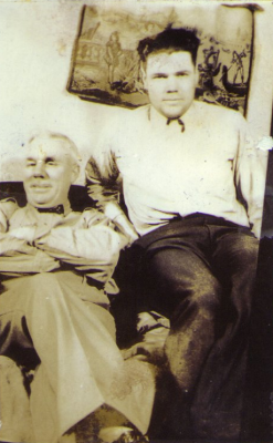 Fred and Ralph together