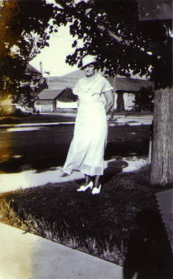 Florence Smullin again