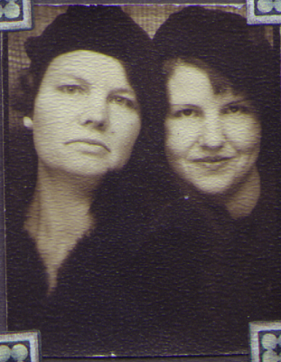 May and Evelyn Smullin