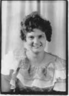 Viola while very young