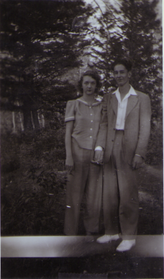 Diane's first husband