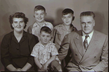 Ralph's family photograph