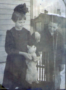 Ralph, Viola and Tom