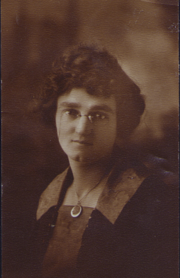 Florence Francis (Anderson) Smullin