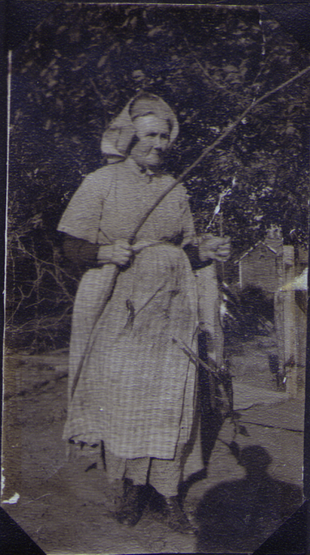 Mary, Esma's second wife