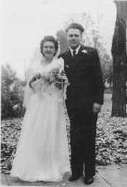 Ralph & Geraldine 26 Oct 1941