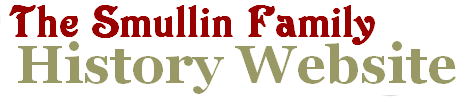 The Smullin Family History Site